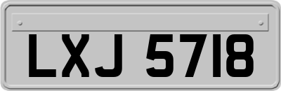 LXJ5718