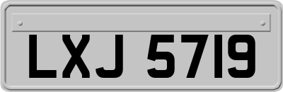 LXJ5719