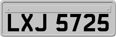 LXJ5725
