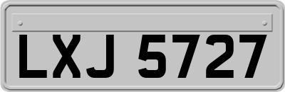 LXJ5727
