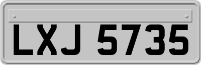 LXJ5735