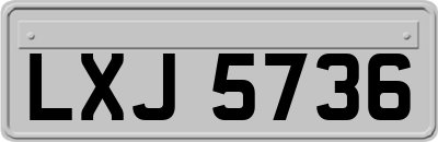 LXJ5736