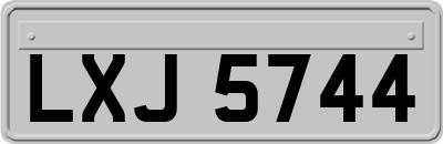 LXJ5744