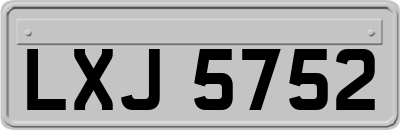 LXJ5752