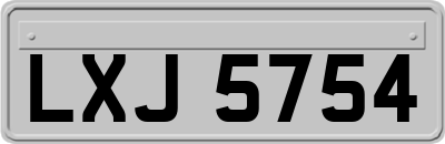 LXJ5754