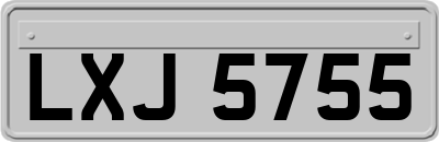 LXJ5755