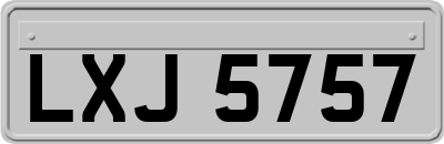 LXJ5757