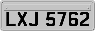 LXJ5762