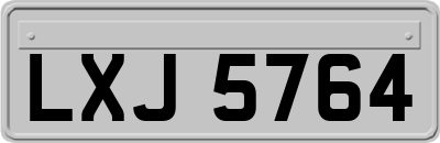 LXJ5764
