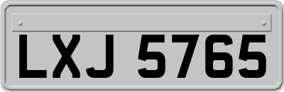 LXJ5765