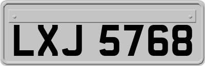 LXJ5768