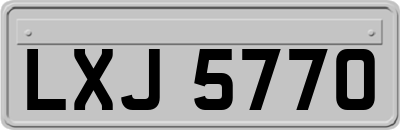 LXJ5770