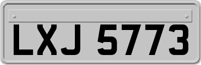 LXJ5773