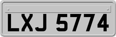 LXJ5774