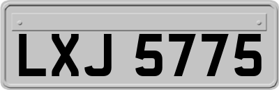 LXJ5775