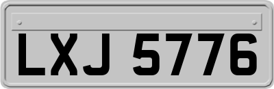 LXJ5776