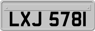 LXJ5781