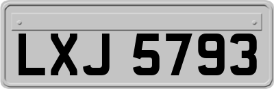 LXJ5793