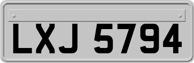 LXJ5794