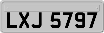 LXJ5797