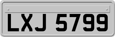 LXJ5799