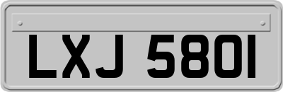 LXJ5801