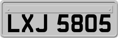 LXJ5805