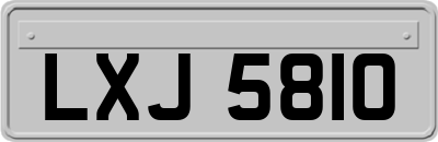 LXJ5810