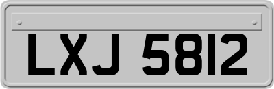 LXJ5812
