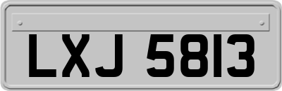 LXJ5813
