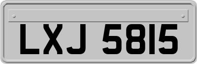 LXJ5815