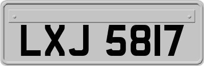 LXJ5817