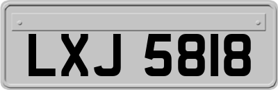 LXJ5818