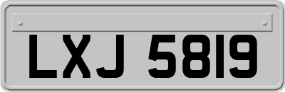 LXJ5819