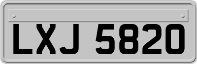 LXJ5820