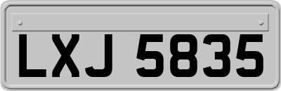 LXJ5835