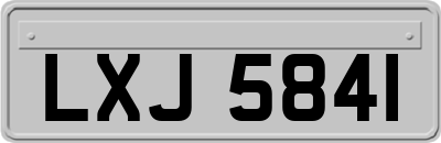LXJ5841