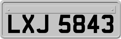 LXJ5843