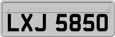 LXJ5850