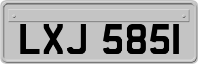 LXJ5851