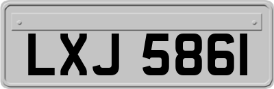 LXJ5861