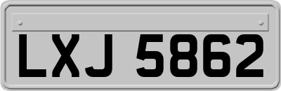 LXJ5862