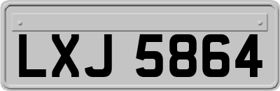 LXJ5864