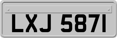 LXJ5871