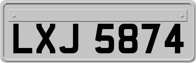 LXJ5874