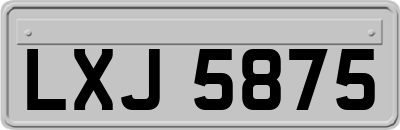 LXJ5875