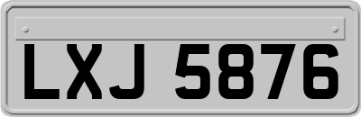 LXJ5876