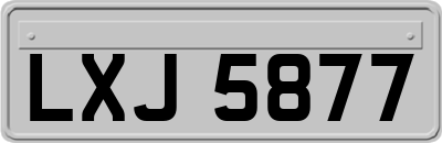 LXJ5877