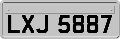 LXJ5887