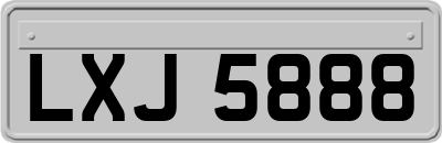 LXJ5888